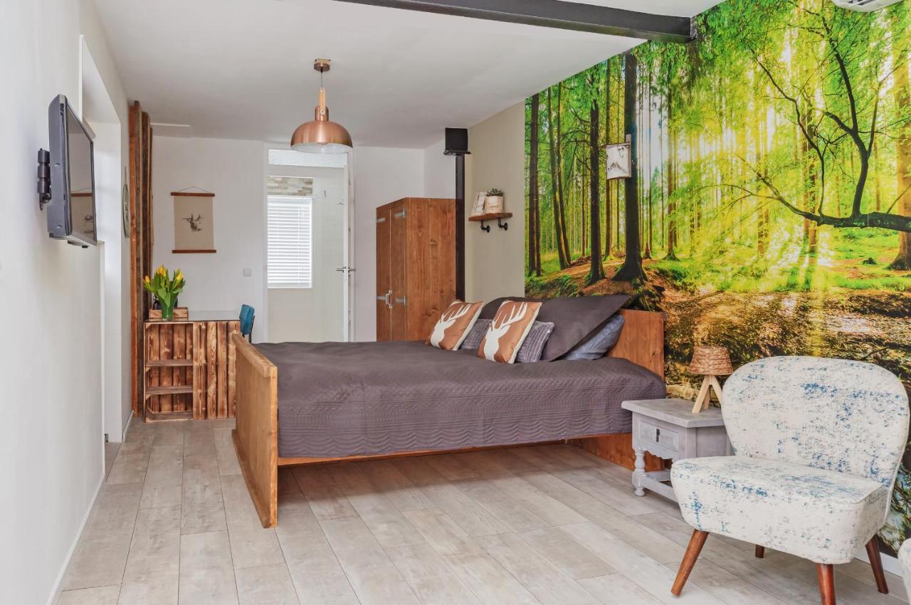 Wellness Bed & Breakfast Pergamo Voorhout Exterior foto