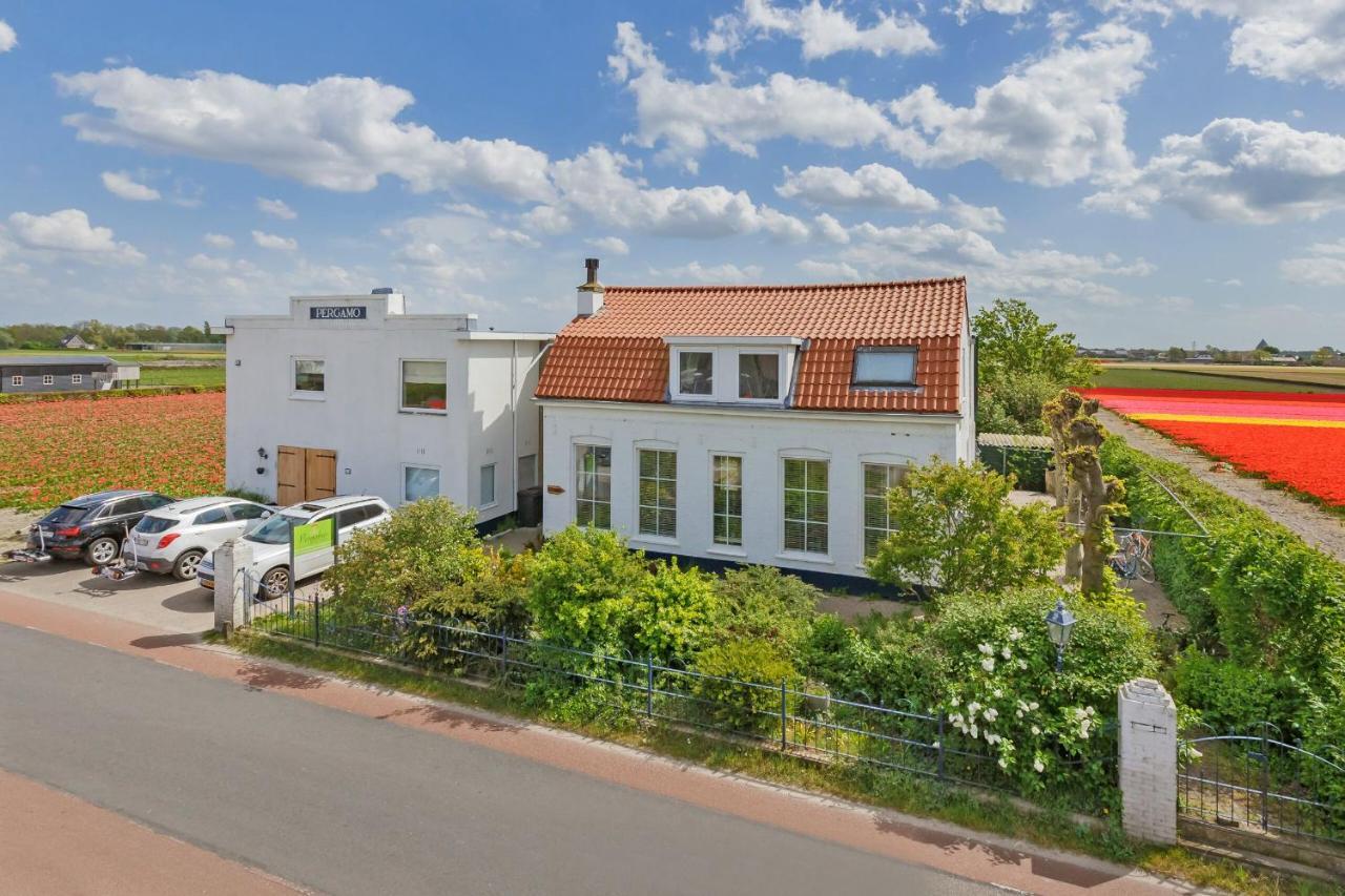 Wellness Bed & Breakfast Pergamo Voorhout Exterior foto