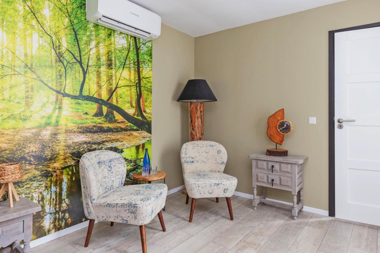 Wellness Bed & Breakfast Pergamo Voorhout Exterior foto