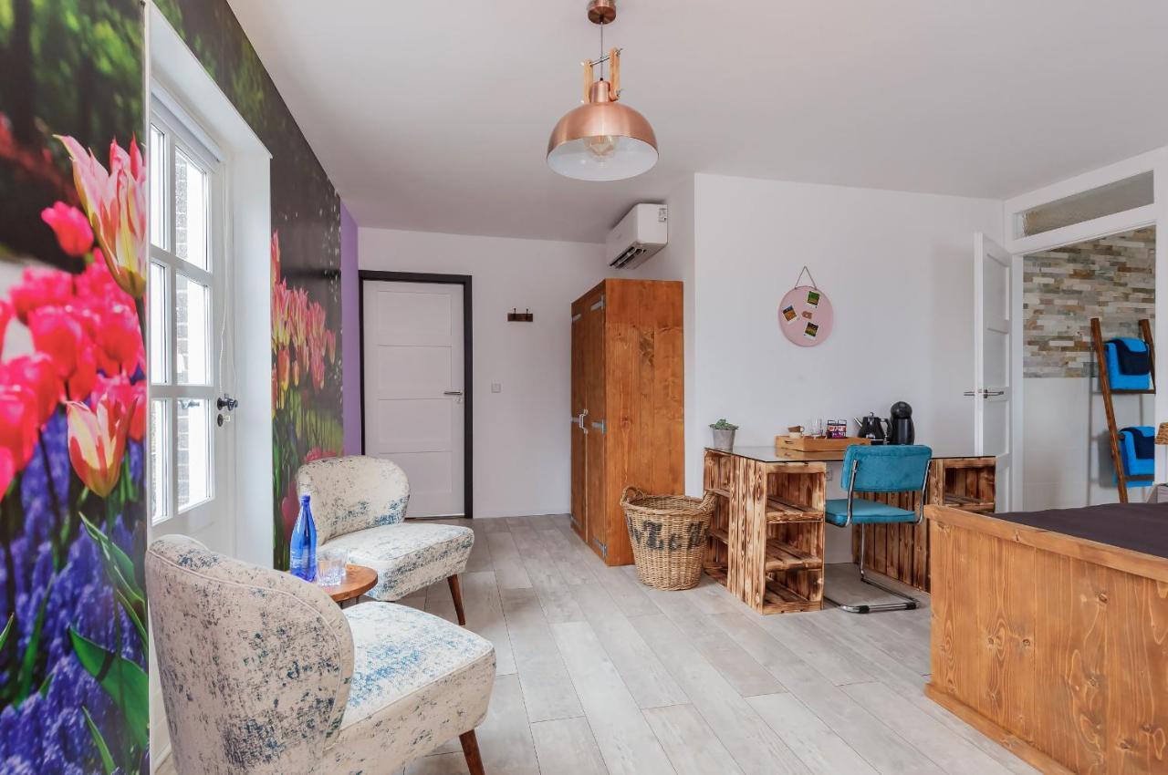 Wellness Bed & Breakfast Pergamo Voorhout Exterior foto