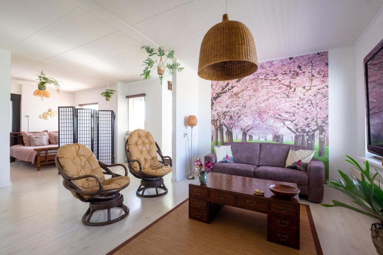 Wellness Bed & Breakfast Pergamo Voorhout Exterior foto