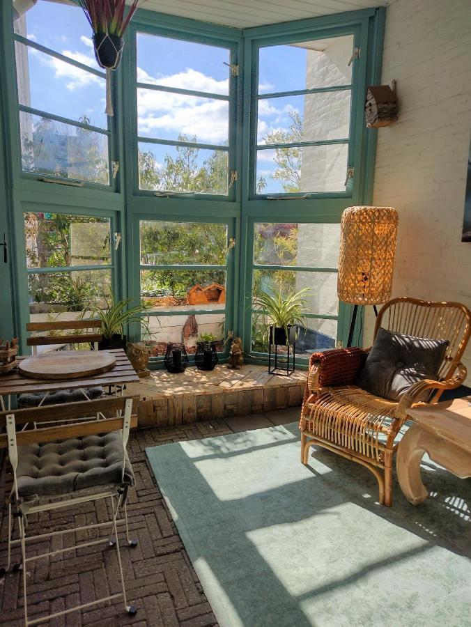 Wellness Bed & Breakfast Pergamo Voorhout Exterior foto